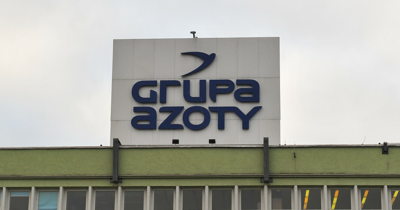 Grupa Azoty ma tymczasowego nowego prezesa. Zarząd ogłosił, że spółkę czeka restrukturyzacja /Gerard /Reporter