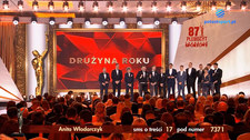 Grupa Azoty ZAKSA Kędzierzyn-Koźle Drużyną Roku 2021
