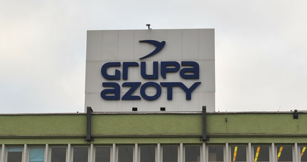 Grupa Azoty złożyła do prokuratury zawiadomienie ws. zakupów gazu w latach 2022-2023 /Gerard /Reporter