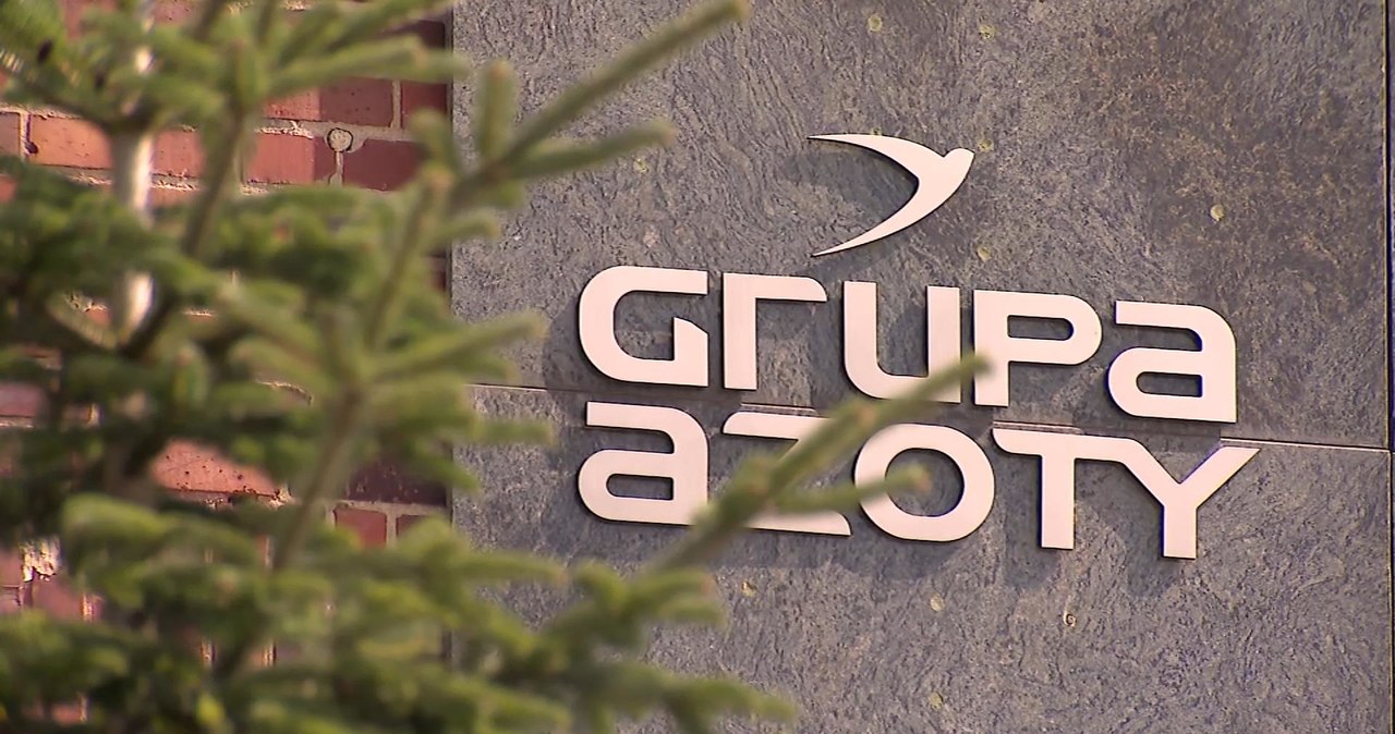 Grupa Azoty /Polsat News