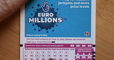 Grupa Camelot jest operatorem loterii EuroMillions /AFP