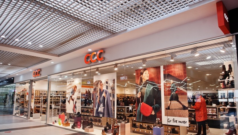 Grupa CCC stawia na eobuwie.pl