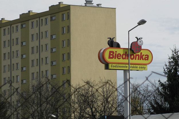 Grupa Jeronimo Martins ma w Polsce ponad 1800 sklepów dyskontowych Biedronka /INTERIA.PL