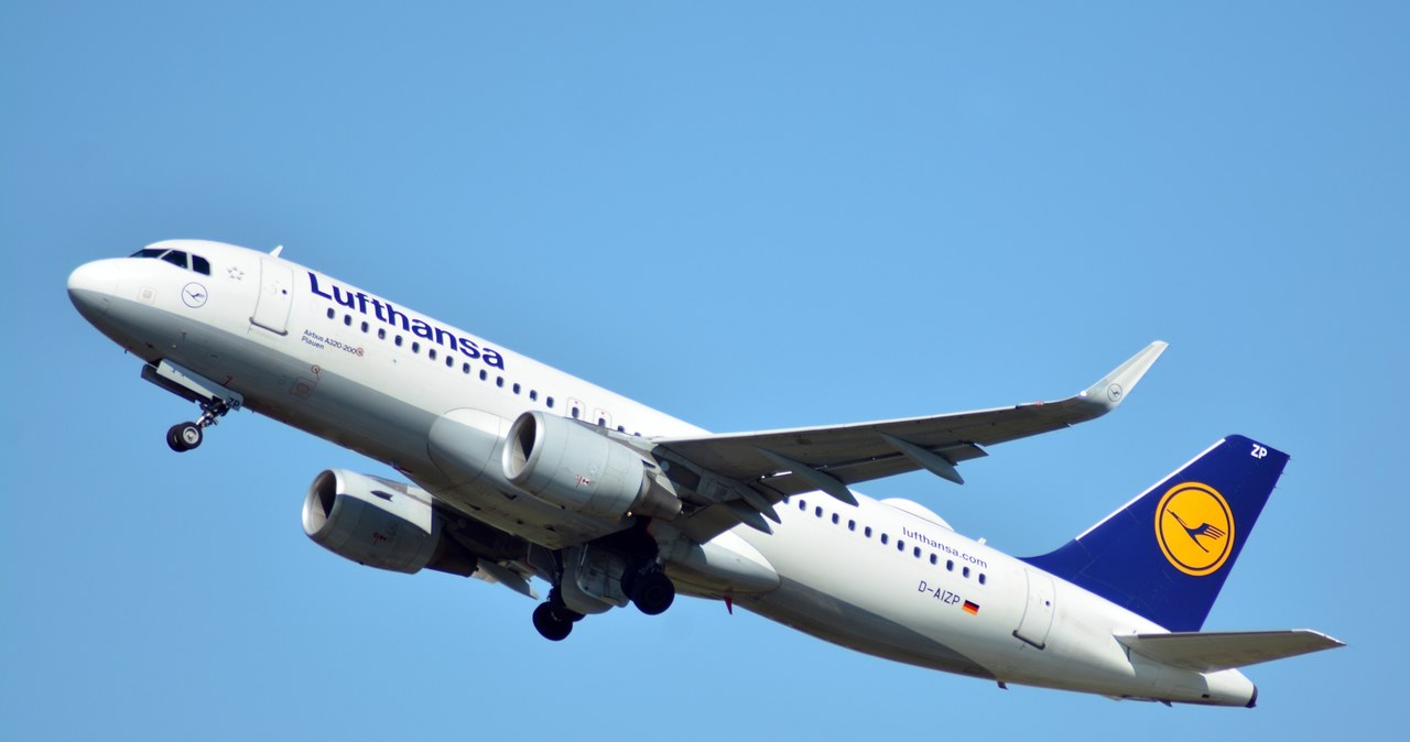 Grupa Lufthansa odwołuje bezpłatny catering w klasie ekonomicznej na swoich europejskich rejsach /123RF/PICSEL