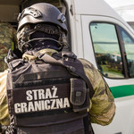 Grupa migrantów wraz z przewodnikiem zatrzymana u podnóża Bieszczad