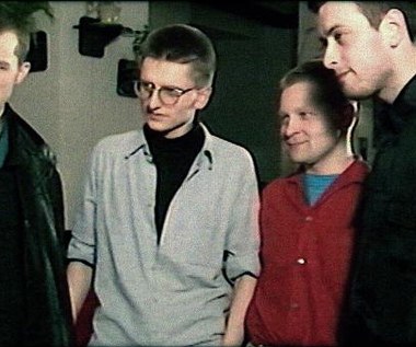 Grupa Miłość w początkach kariery: Jacek Olter, Leszek Możdżer, Mikołaj Trzaska i Tymon Tymański