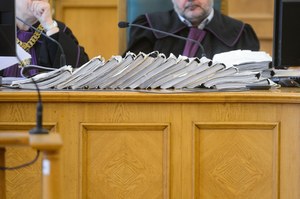 Grupa mokotowska. Członkowie organizacji przestępczej zostali prawomocnie skazani