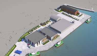 Grupa PGE wybiera port w Ustce na centrum serwisowe dla projektów offshore 
