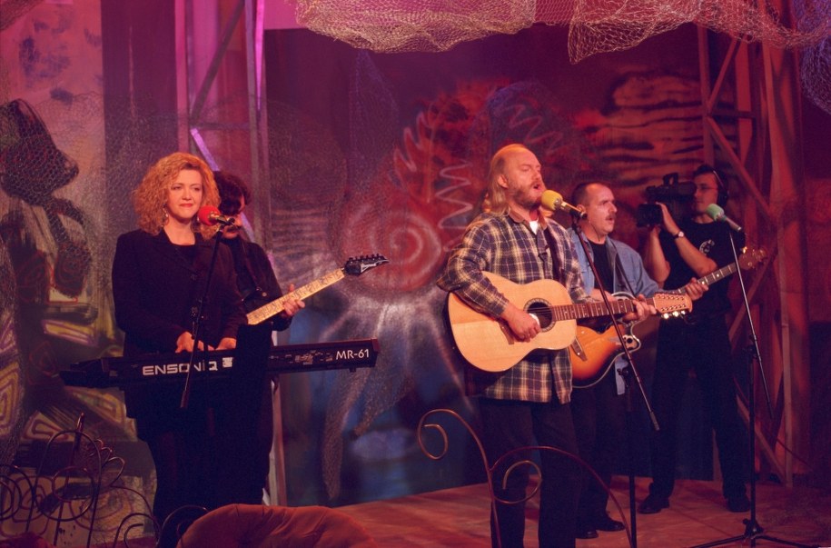 Grupa "Pod Budą" / 	Ryszard Kornecki    /PAP