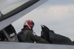 Grupa pokazowa latająca na F-16 zaczyna pierwszy sezon!