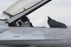 Grupa pokazowa latająca na F-16 zaczyna pierwszy sezon!