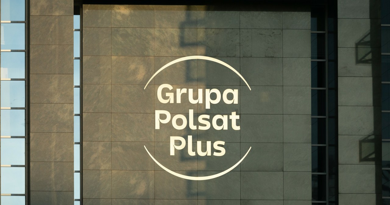 Grupa Polsat Plus podsumowała I kwartał 2024 roku /Arkadiusz Ziółek /East News
