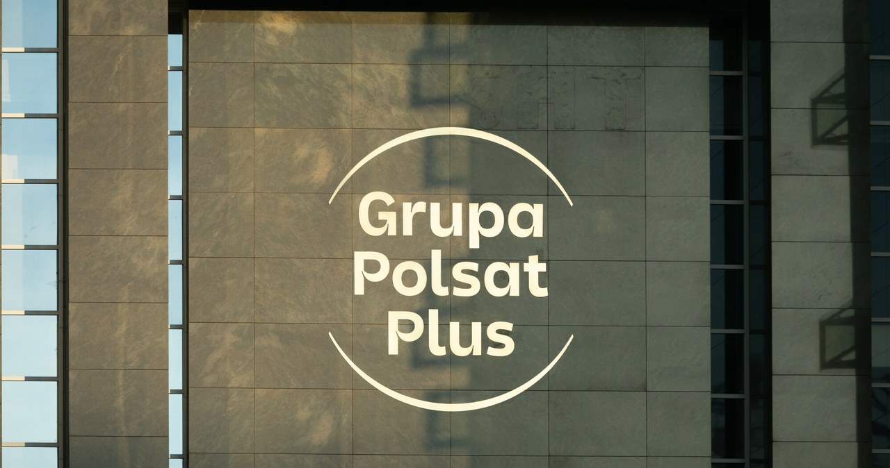Grupa Polsat Plus zaprezentowała wyniki za II kwartał 2025 r. Uwagę zwraca wzrost przychodów i stabilna EBITDA /Arkadiusz Ziółek /Reporter