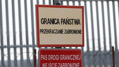 Grupa przemytników rozbita. Ułatwiali imigrantom przekroczenie polskiej granicy