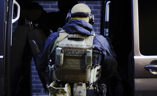 Grupa przestępcza rozbita. Sprowadzała z Holandii kokainę