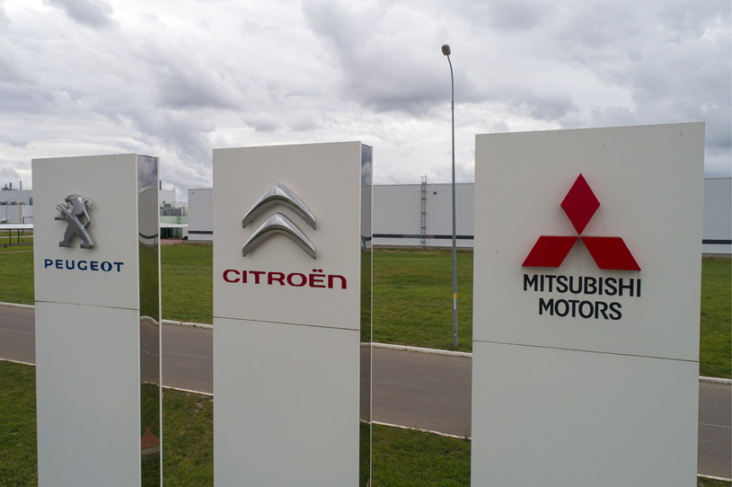 Grupa PSA tworzy alians z Mitsubishi i ma fabryki na całym świecie - m.in. w Rosji (na zdjęciu) /Getty Images