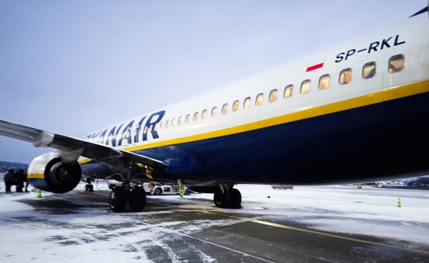 ​Grupa Ryanair szuka ludzi do pracy w Polsce