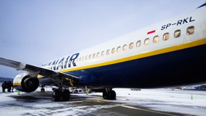 ​Grupa Ryanair szuka ludzi do pracy w Polsce