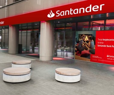 ​Grupa Santander zapowiada zwolnienia pracowników