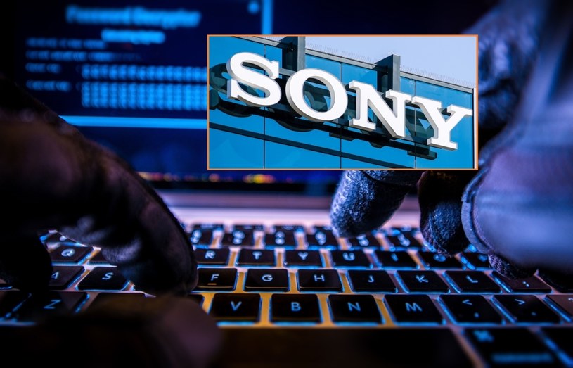 Grupa Sony zaatakowana przez hakerów. Wykradziono potężną ilość danych? /123RF/PICSEL