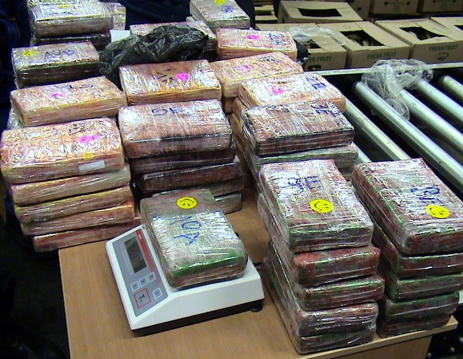 Narkotykowy gang rozbity. Grupa sprowadziła co najmniej 200 kg kokainy z Dominikany