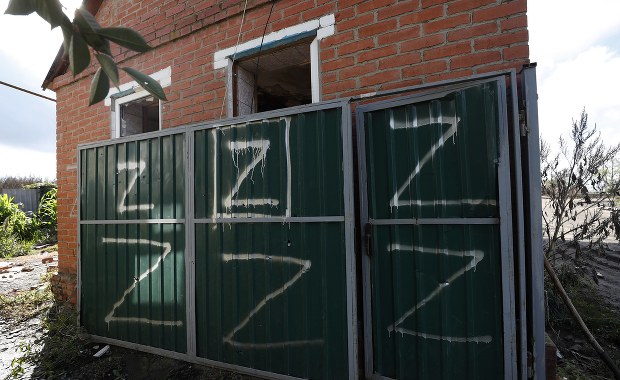 Grupa szpiegów Rosji rozbita w Ukrainie. Przekazywali dane do ataków rakietowych