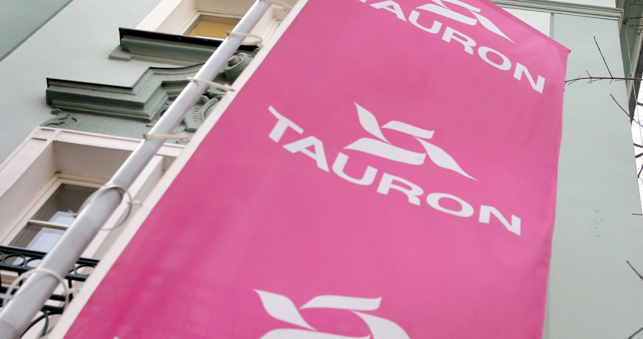 Grupa Tauron szacuje, że miała w I kwartale 2022 roku 1955 mln zł EBITDA i 901 mln zł zysku netto /Damian Klamka /East News