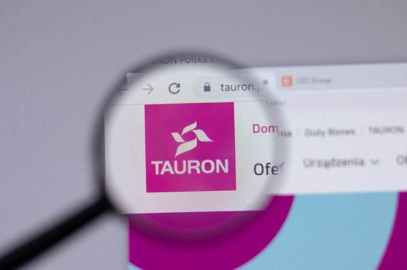 Grupa Tauron wypracowała w 2021 r. przychody w wysokości 25,6 mld zł /123RF/PICSEL