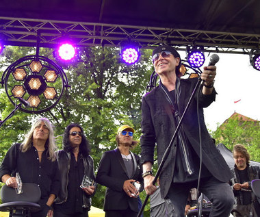 Grupa The Scorpions na zakończenie Life Festival Oświęcim 2017!