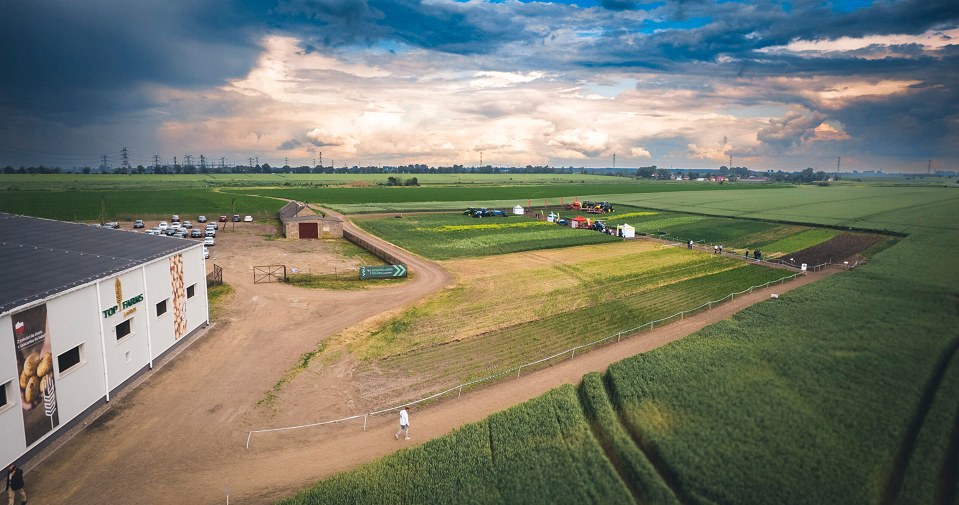 Grupa Top Farms /materiały promocyjne