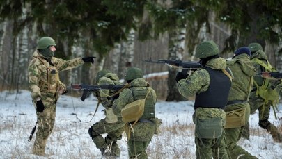 Grupa Wagnera bez amunicji. Prigożyn żali się, że każą mu "iść przeprosić"