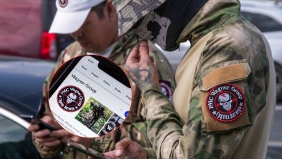 Grupa Wagnera ma nowe zadanie i to nie jest dobra wiadomość dla Europy