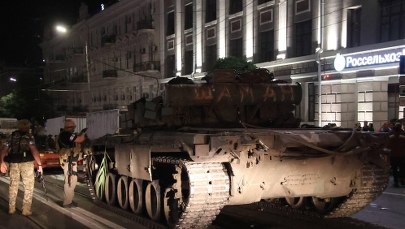 ​Grupa Wagnera nadal prowadzi rekrutację w Rosji