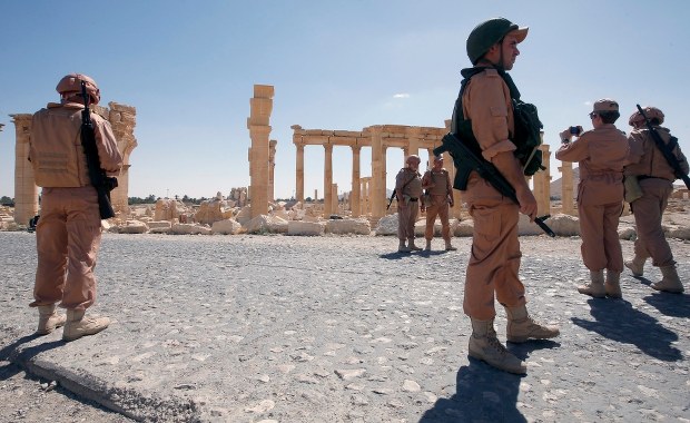 Grupa Wagnera. Najemnicy, którzy mają polować na Zełenskiego