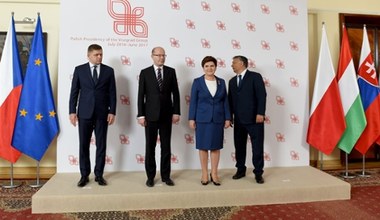 Grupa Wyszehradzka będzie musiała się powiększyć? 