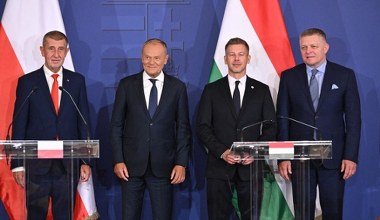 Grupa Wyszehradzka chce obniżki cen energii. Są oświadczenia premierów