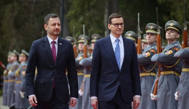 Grupa Wyszehradzka na rozdrożu. Polska i Słowacja mówią jednym głosem. Węgry nie