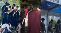 Grupy migrantów na ulicach Szczecina. Policja podała nowe informacje