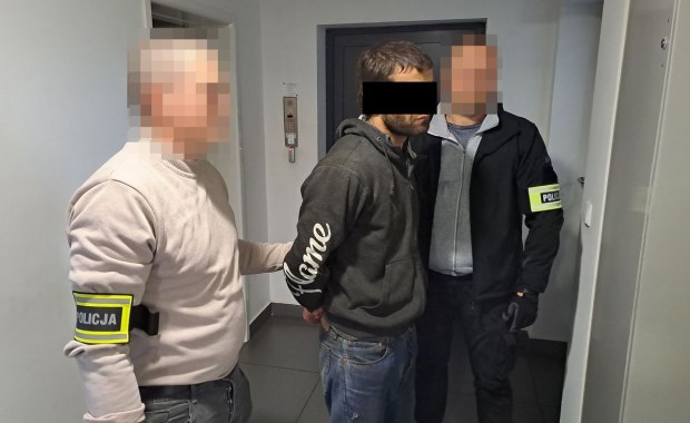 Gruzin i Ukrainiec włamali się do domu. Co im grozi?