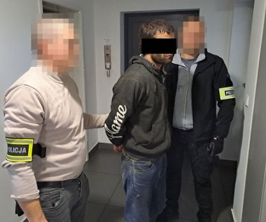 Gruzin i Ukrainiec włamali się do domu. Co im grozi?