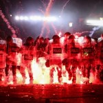 Gruzińska policja truje protestujących. Chodzi o środki chemiczne z I wojny światowej