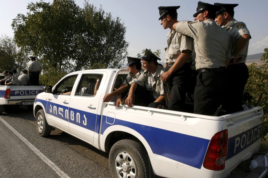 Gruzja: 27 osób rannych w starciach protestujących z policją