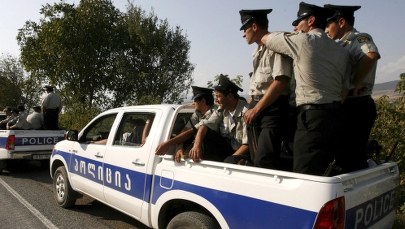 Gruzja: 27 osób rannych w starciach protestujących z policją