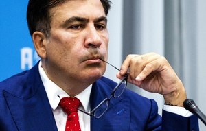 Gruzja: Były prezydent Micheil Saakaszwili zatrzymany
