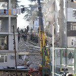 Gruzja. Katastrofa budowlana w Batumi. Zginęło co najmniej pięć osób