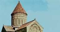 Gruzja, katedra Sweti Cchoweli w Mcchecie /Encyklopedia Internautica