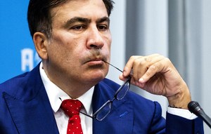 Gruzja: Micheil Saakaszwili w stanie krytycznym