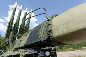 Gruzja nie będzie wspierać militarnie Ukrainy. Kijów chce zwrotu rakiet Buk