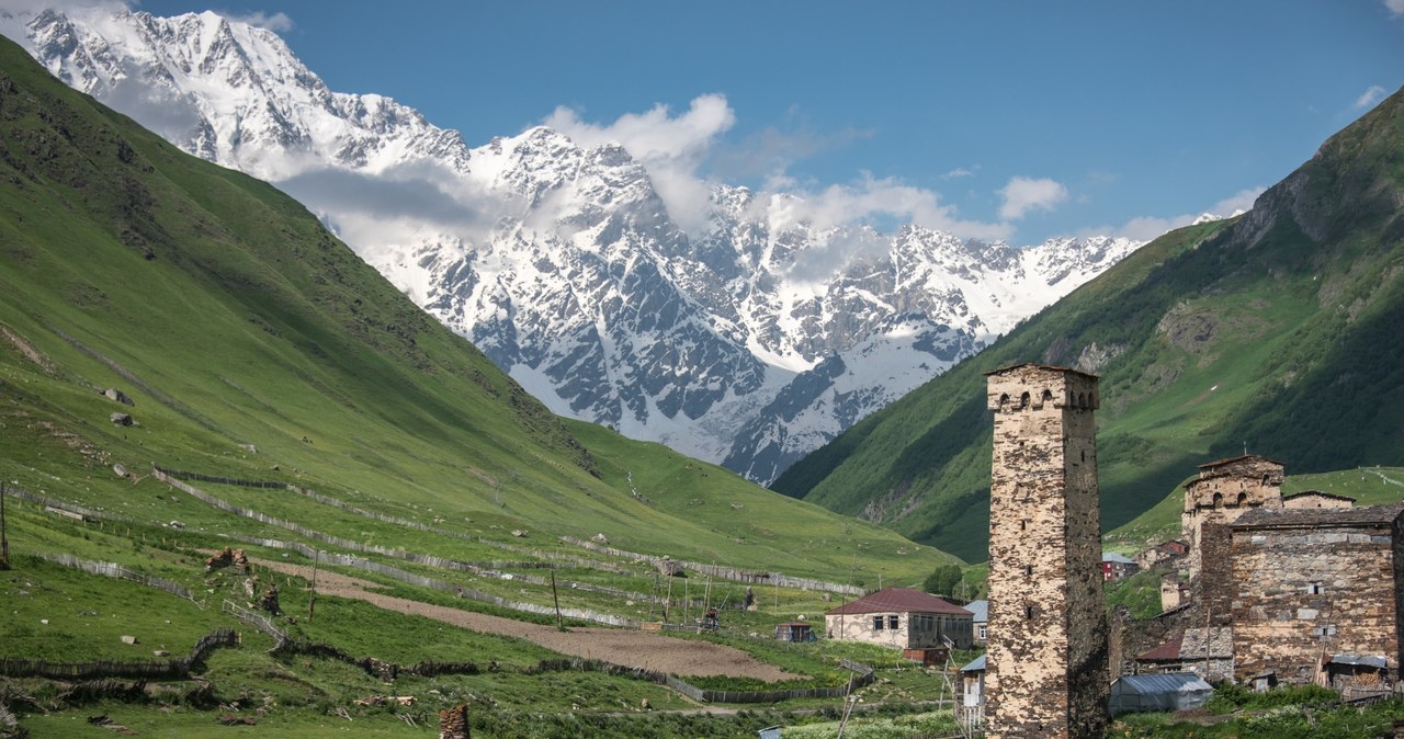 Gruzja /Diego Cupolo/NurPhoto /Getty Images