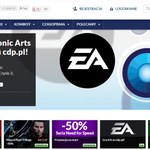 Gry Electronic Arts w ofercie cdp.pl